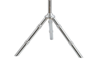 Hall 62" Metal LED End Table Floor Lamp - JONATHAN Y
